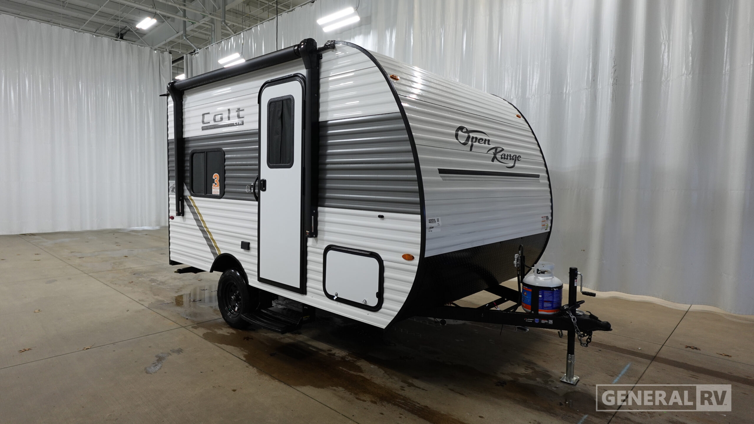 2026 Open Range Colt 13BH RVs for sale - RV Trader