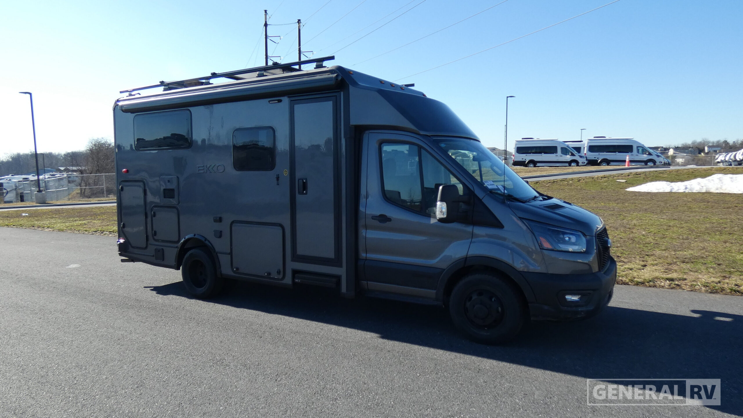 2026 Winnebago Ekko 22A RVs For Sale - RV Trader