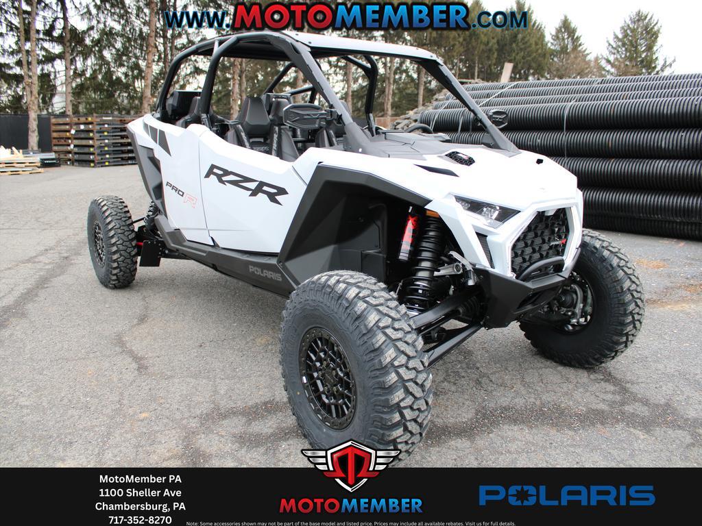 White FOUR SEATER Side by Sides For Sale - ATV Trader