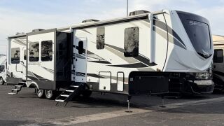 2021 JAYCO SEISMIC 3512