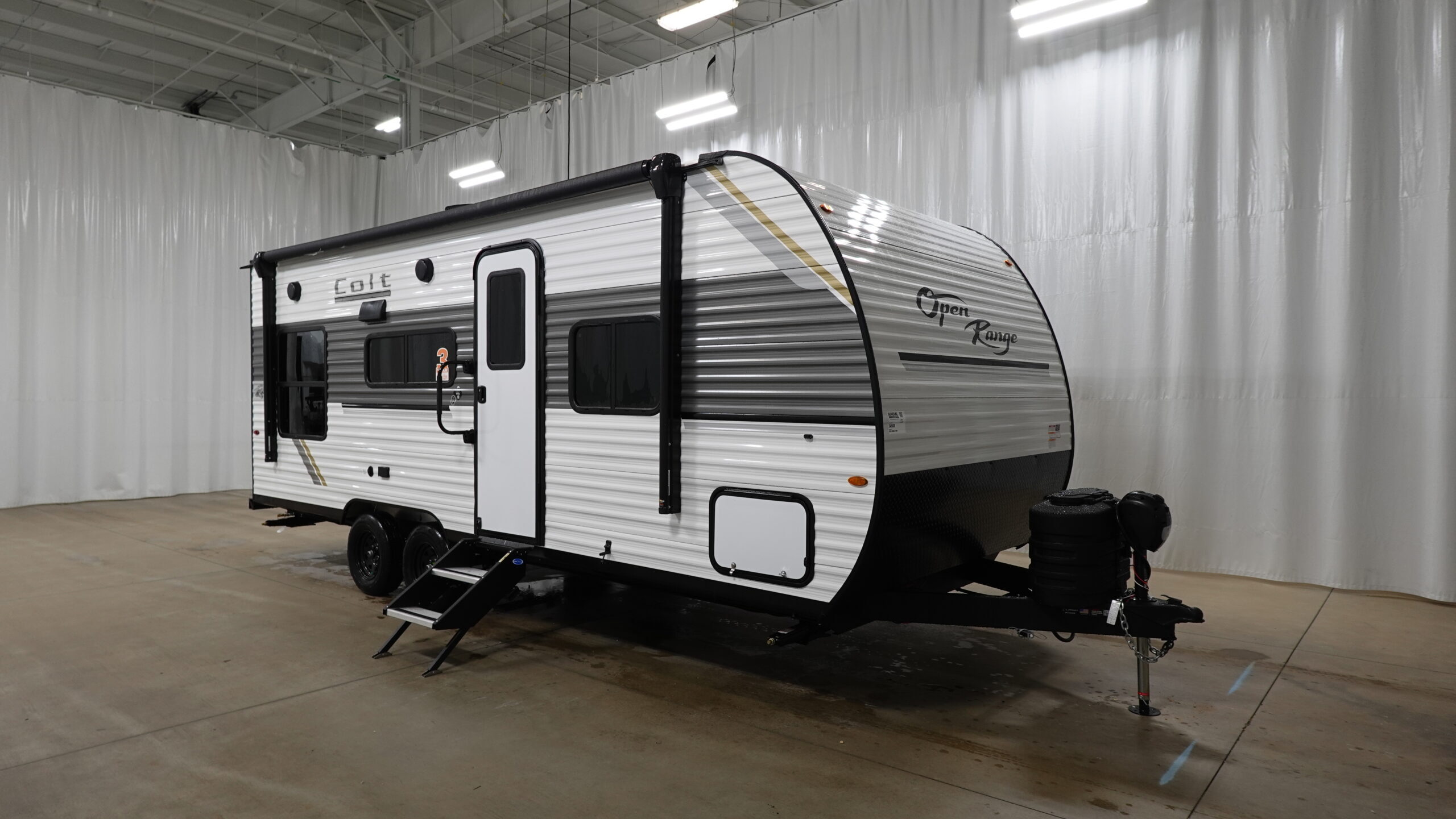 Open Range Colt 21QB RVs for sale - RV Trader
