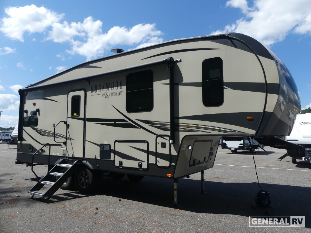 Forest River Rockwood Fifth Wheels For Sale - RV Trader