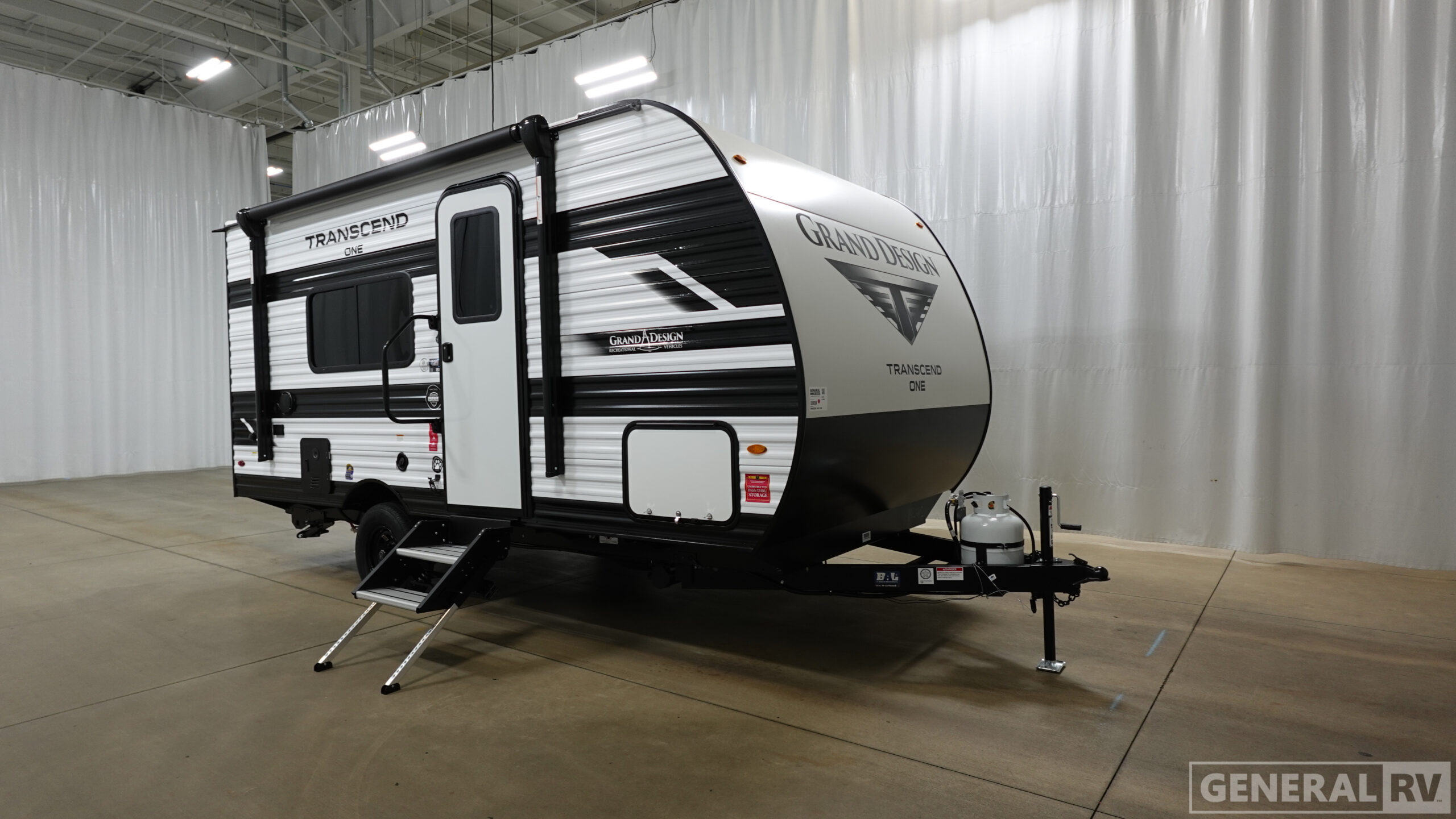 2026 Grand Design Transcend One 151RB RVs for sale - RV Trader