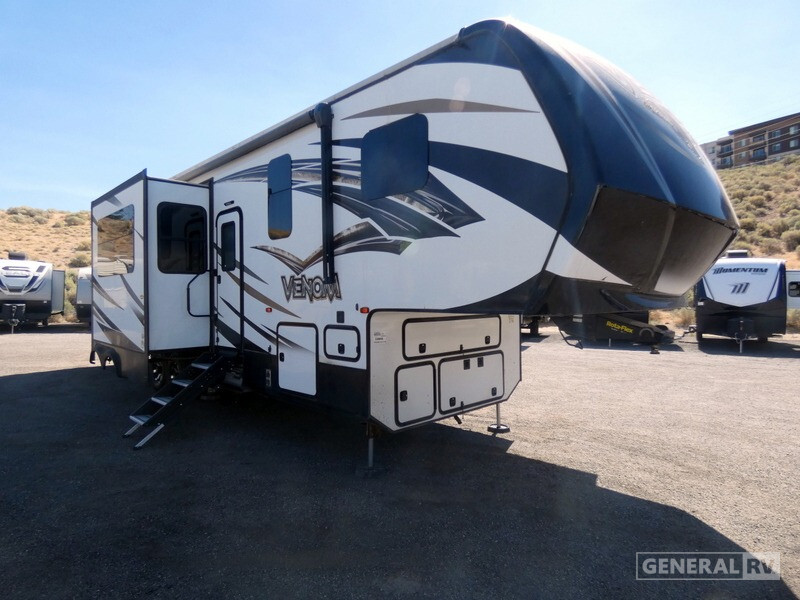 2018 K-Z Venom RVs for sale - RV Trader