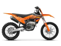 2026 KTM 250 SX-F