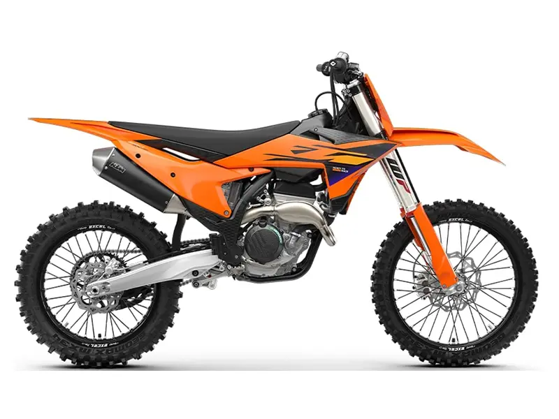 2026 KTM 250 SX-F