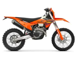 2026 KTM 450 XCF-W