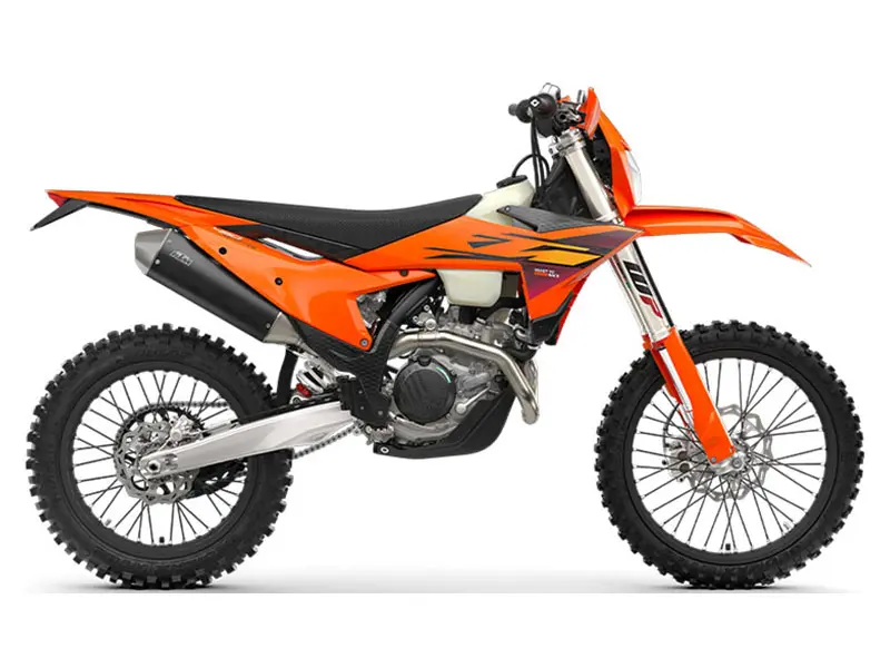 2026 KTM 450 XCF-W