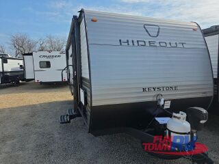 2026 KEYSTONE HIDEOUT MINI 199BHS