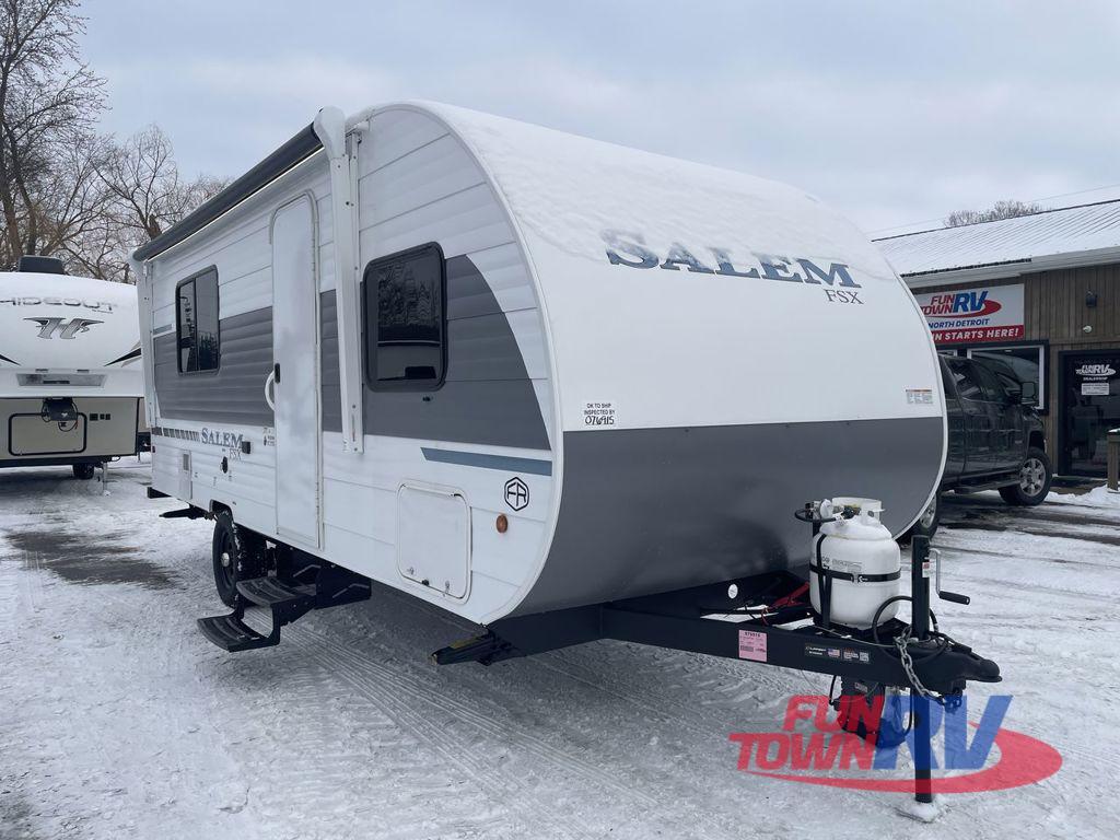 2026 Forest River Rv Salem FSX 177ICE in amarillo TX