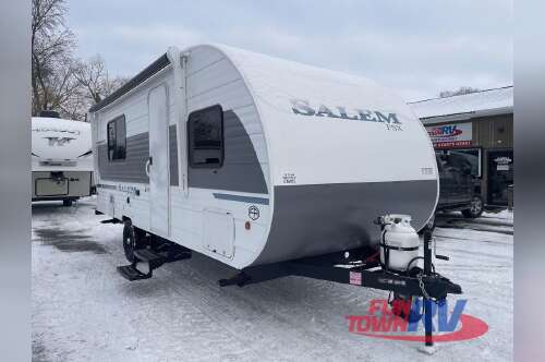 2026 Forest River Rv Salem FSX 177ICE in amarillo TX