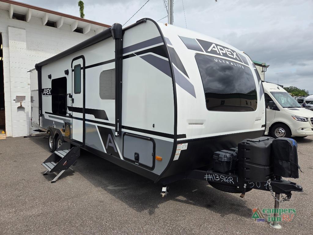2023 Coachmen Rv Apex Ultra-Lite 251RBK in ocala FL