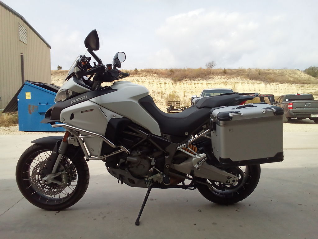 Used Sport Touring Motorcycles For Sale Near San Antonio, TX