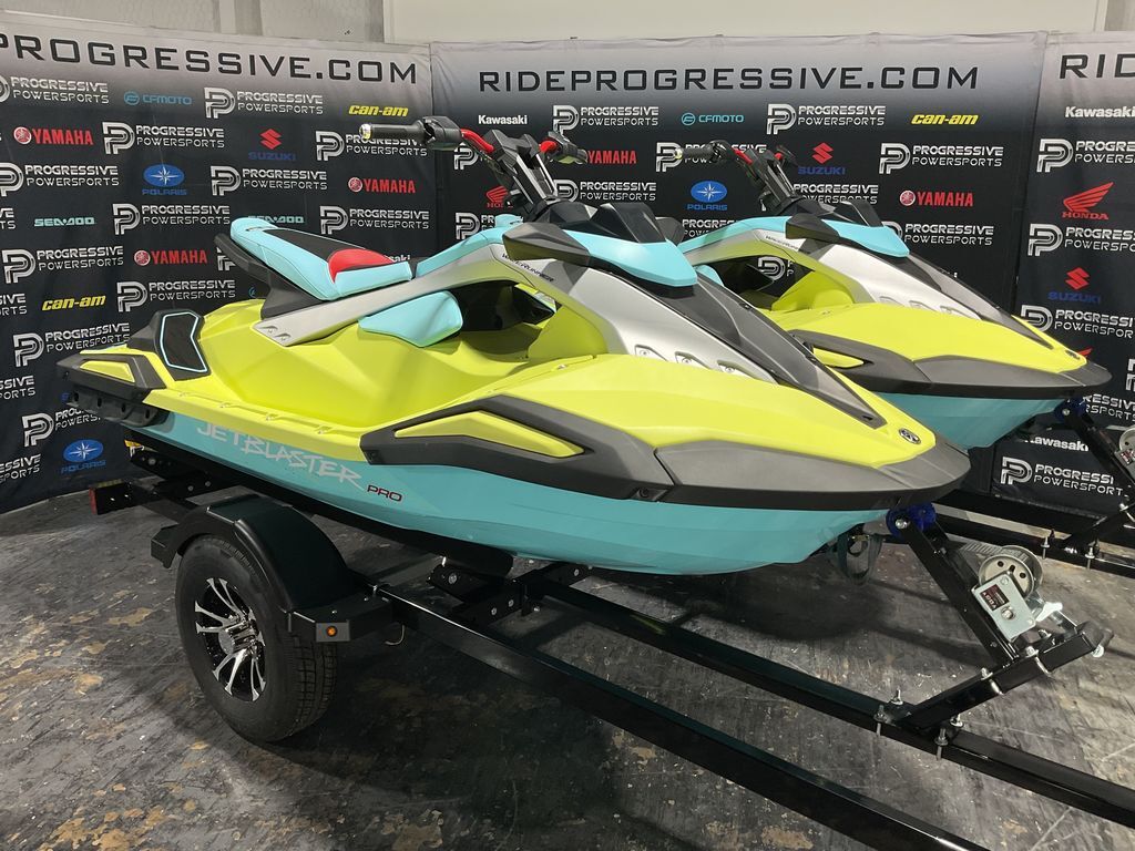 Yellow Yamaha For Sale - Yamaha Three Seater Personal Watercraft