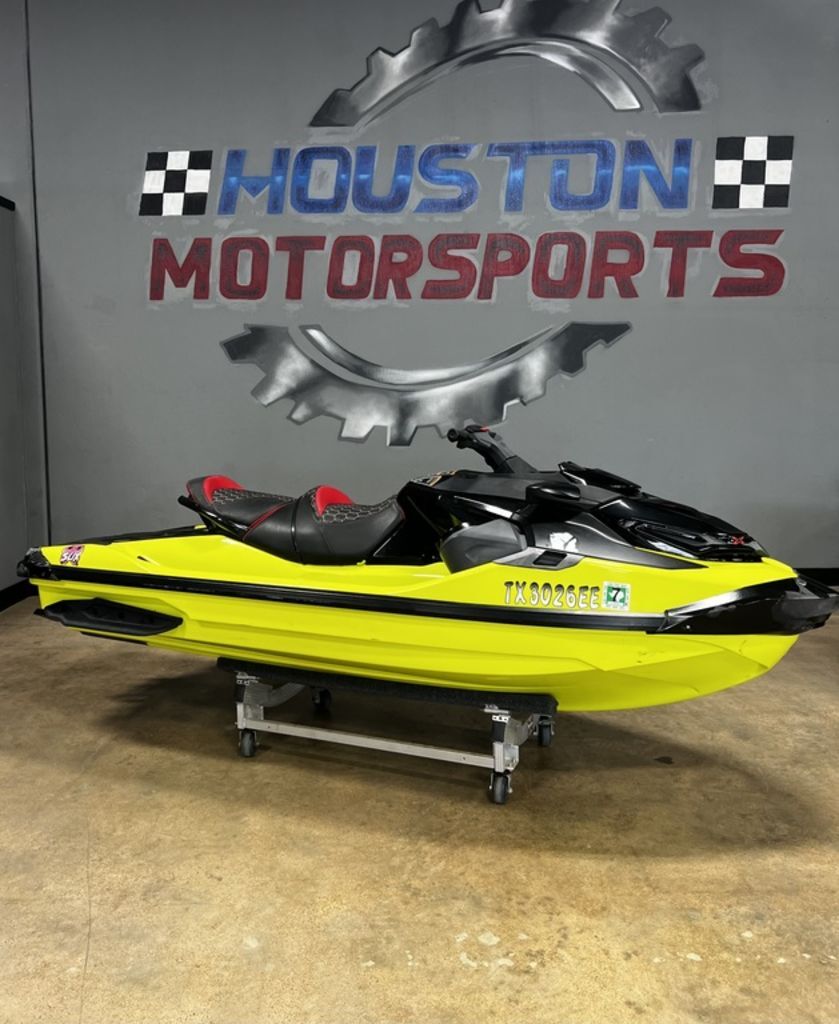 Yellow Rxt For Sale - Sea-Doo Personal Watercraft - PWC Trader