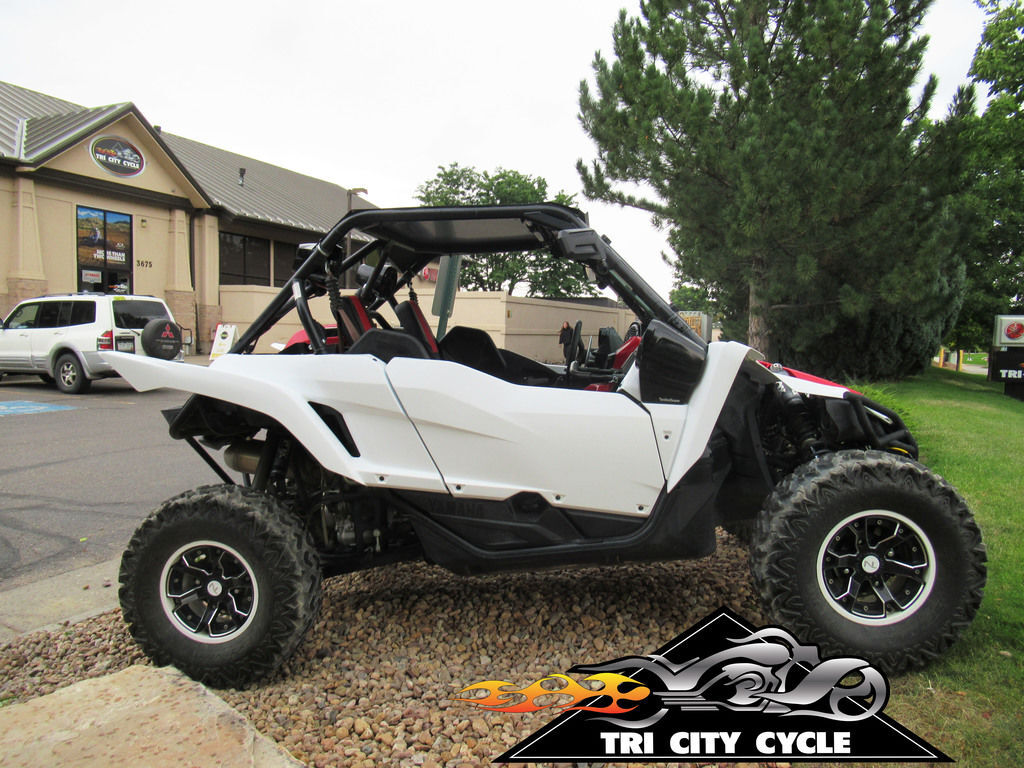 White Yamaha Yxz Four Wheelers For Sale - ATV Trader