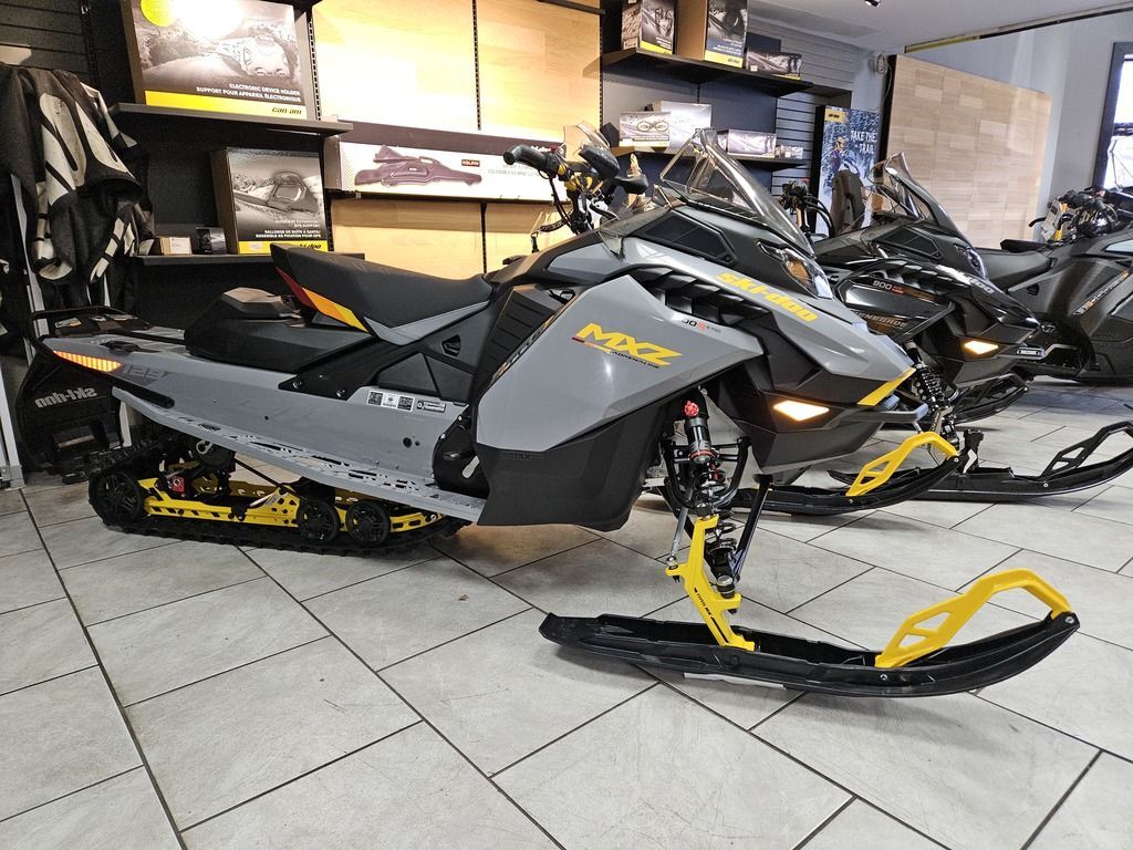 Mxz Adrenaline With Blizzard Package For Sale - Ski-Doo