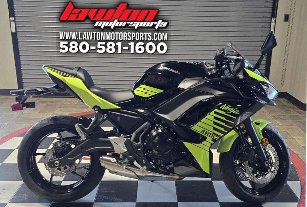 Kawasaki Ninja Motorcycles For Sale in Oklahoma - Cycle Trader