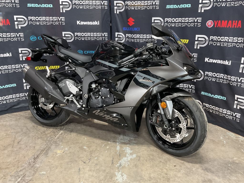 2018 Kawasaki Ninja ZX-6R Motorcycles For Sale - Cycle Trader
