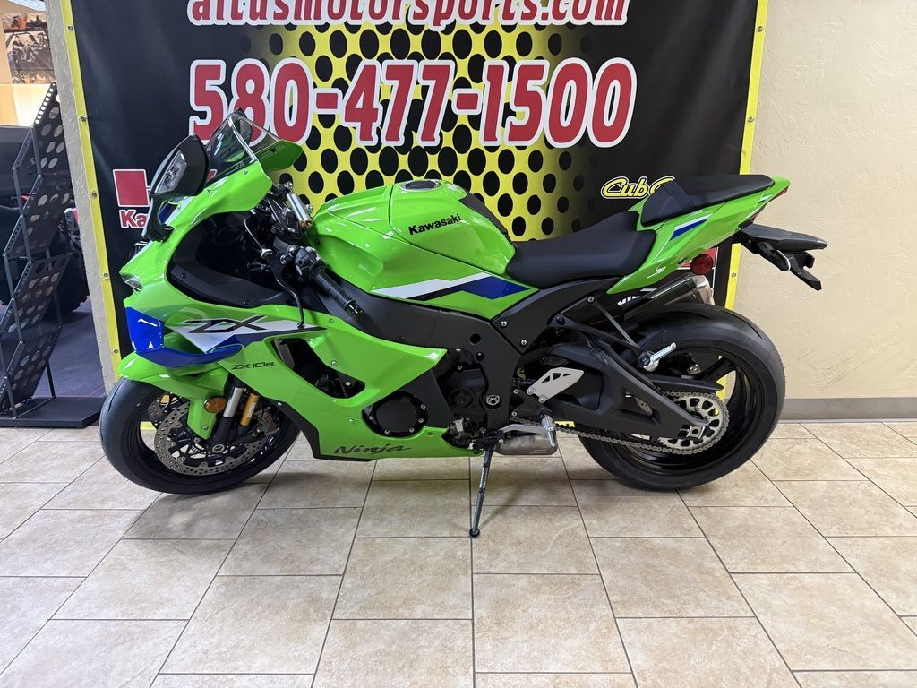 Kawasaki Ninja ZX-10R Motorcycles For Sale in Oklahoma - Cycle Trader