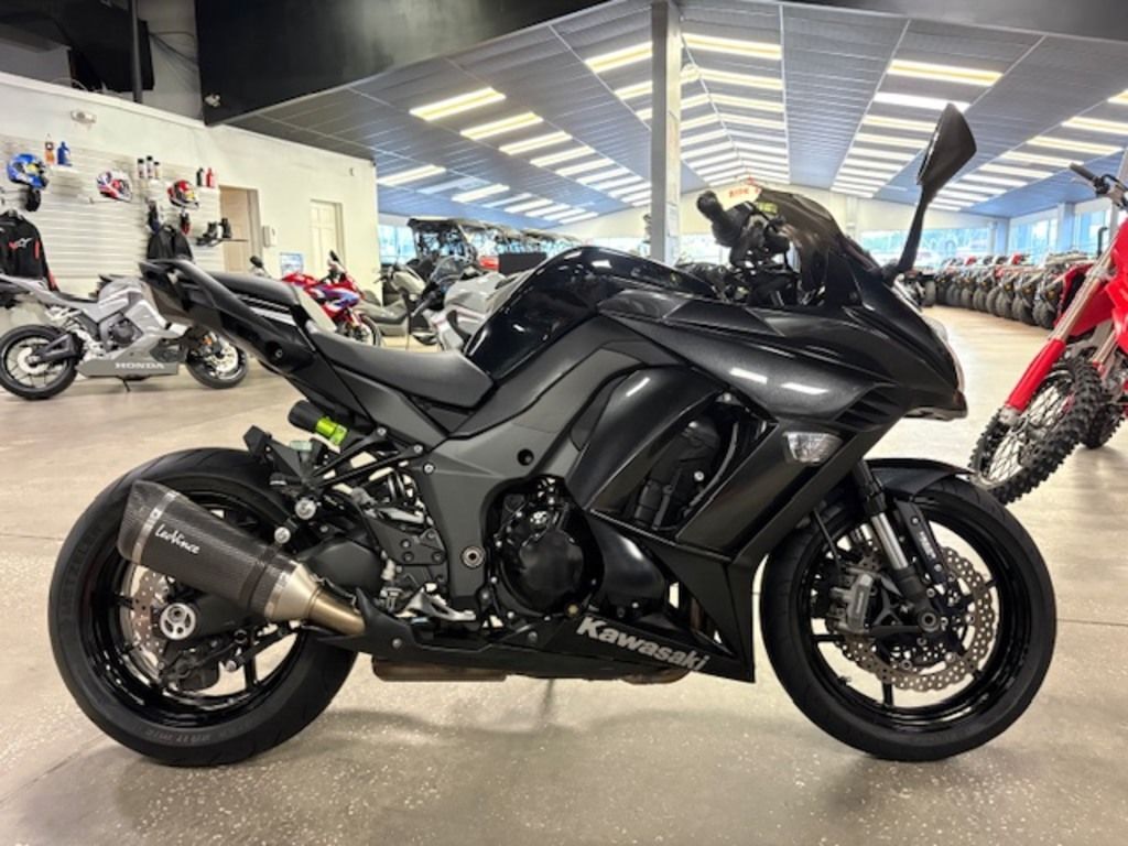 Black Kawasaki Ninja ZX-10R Abs Motorcycles For Sale - Cycle Trader