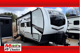2023 FOREST RIVER ROCKWOOD MINI LITE 2109S