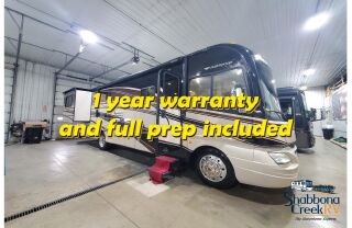 2014 FLEETWOOD SOUTHWIND 34A