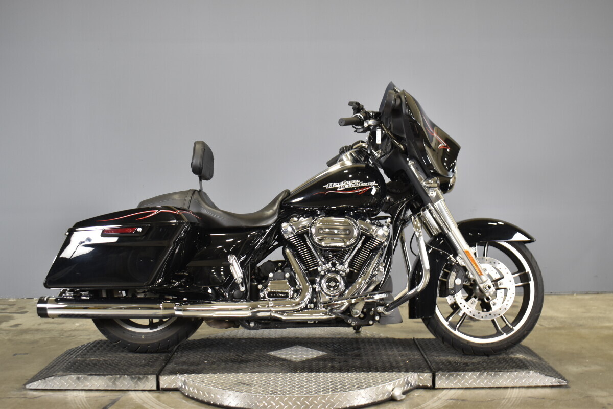 Harley-Davidson Street Glide Motorcycles For Sale in New Mexico