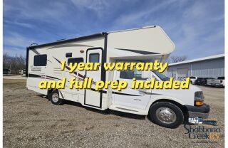2020 COACHMEN FREELANDER 28SS