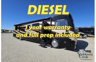 2015 FLEETWOOD EXCURSION 35B