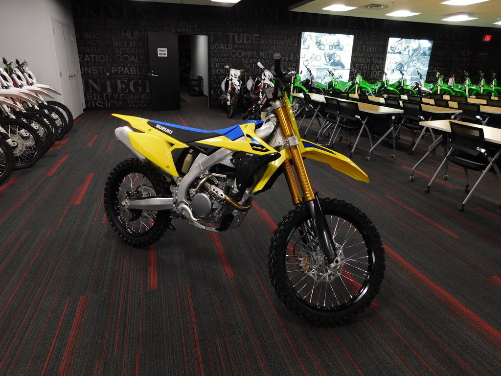 Suzuki Rm-Z 250 Motorcycles For Sale in Michigan - Cycle Trader