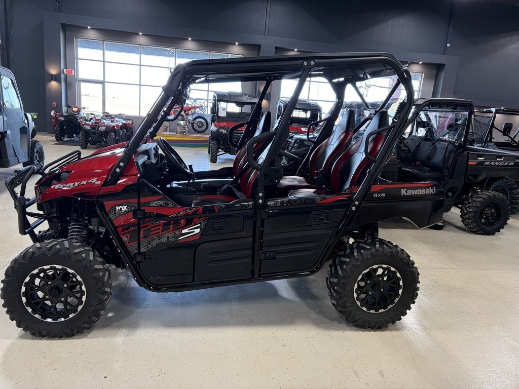 2022 Kawasaki TERYX4 Four Wheelers For Sale - ATV Trader