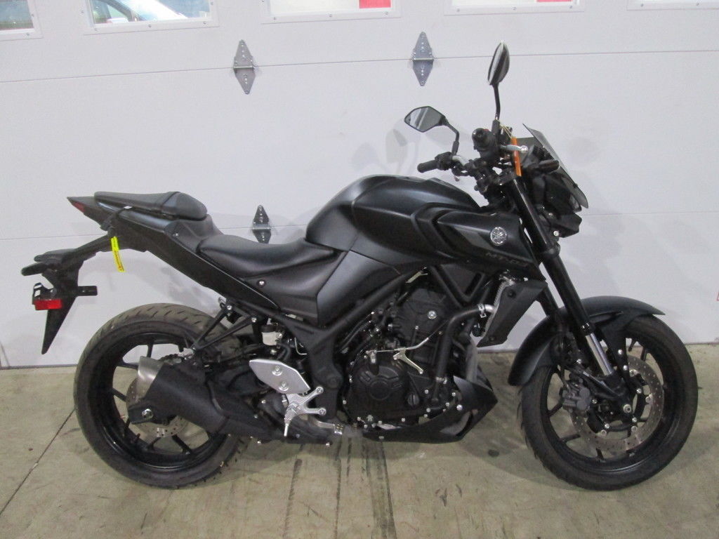Yamaha Mt 03 Motorcycles For Sale in Ohio - Cycle Trader