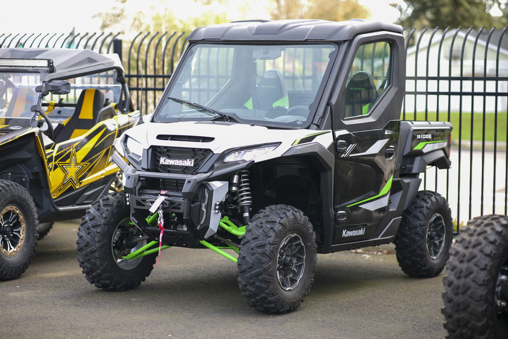 Kawasaki Ridge Xr Four Wheelers For Sale in Oregon - ATV Trader