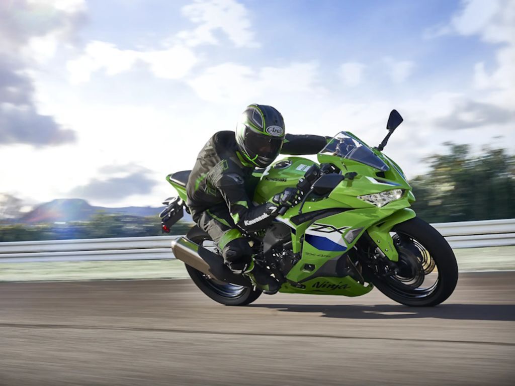 Green Ninja Motorcycles For Sale Near 98503 - Cycle Trader