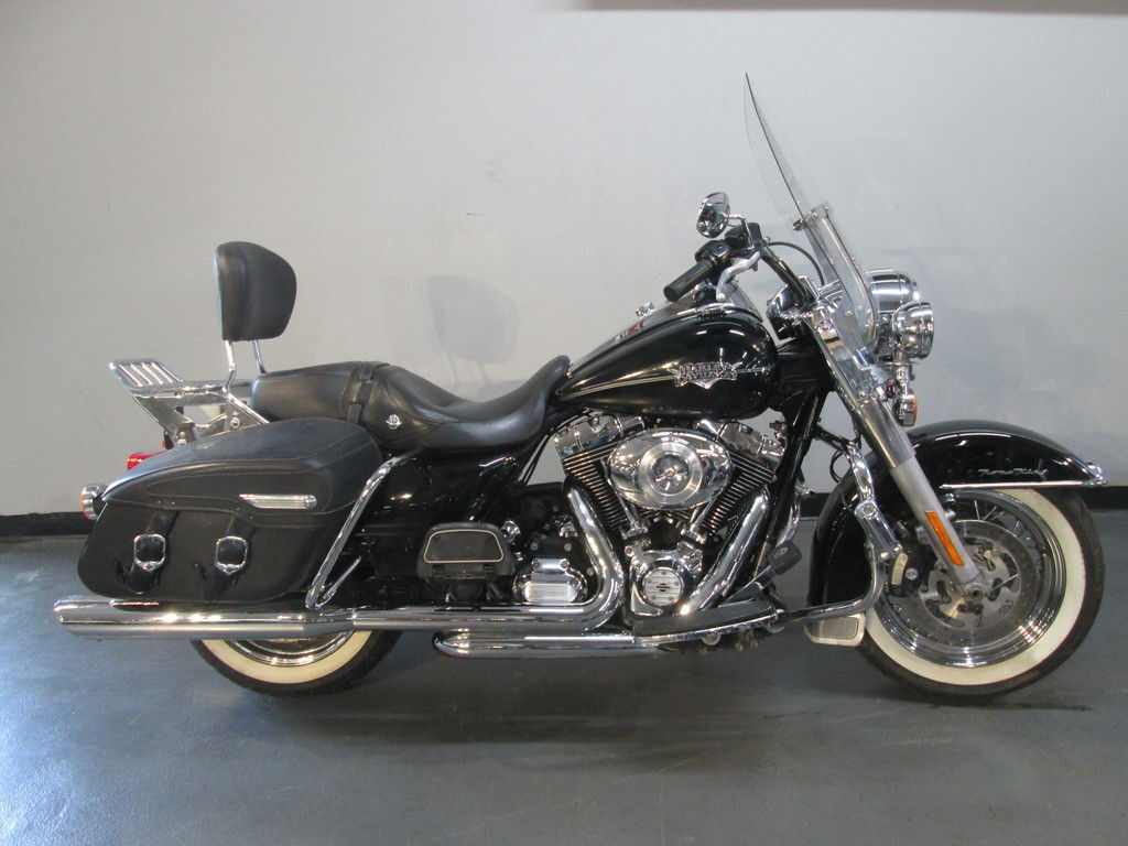 2011 Harley-Davidson Road King Motorcycles For Sale - Cycle Trader