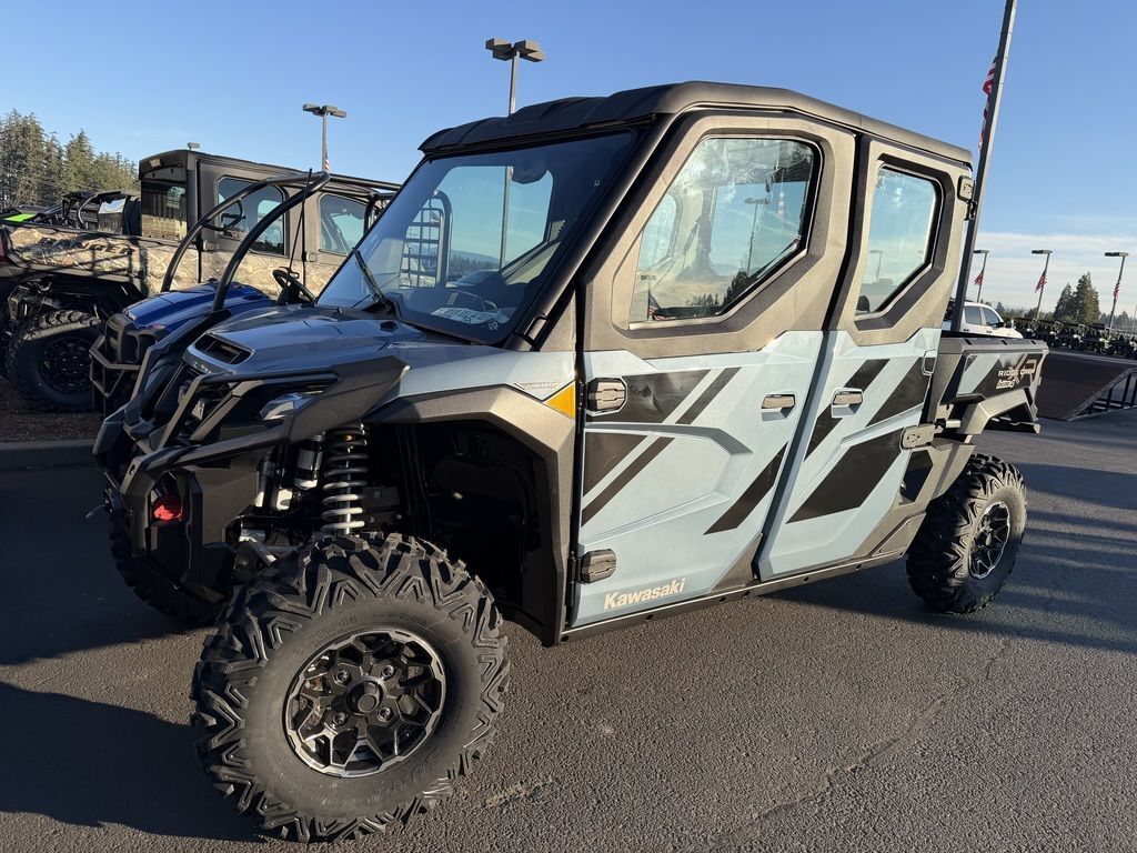 Kawasaki Ridge Xr Crew Four Wheelers For Sale in Oregon - ATV Trader