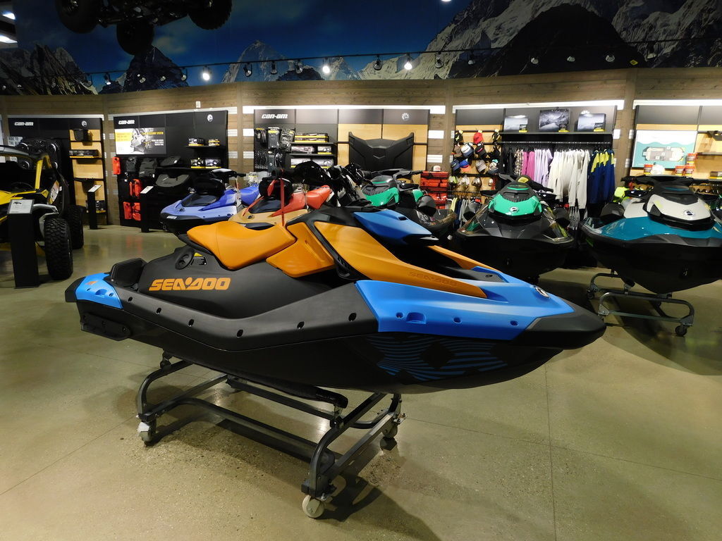 Stand Up Personal Watercraft For Sale Near Grand Rapids, Michigan