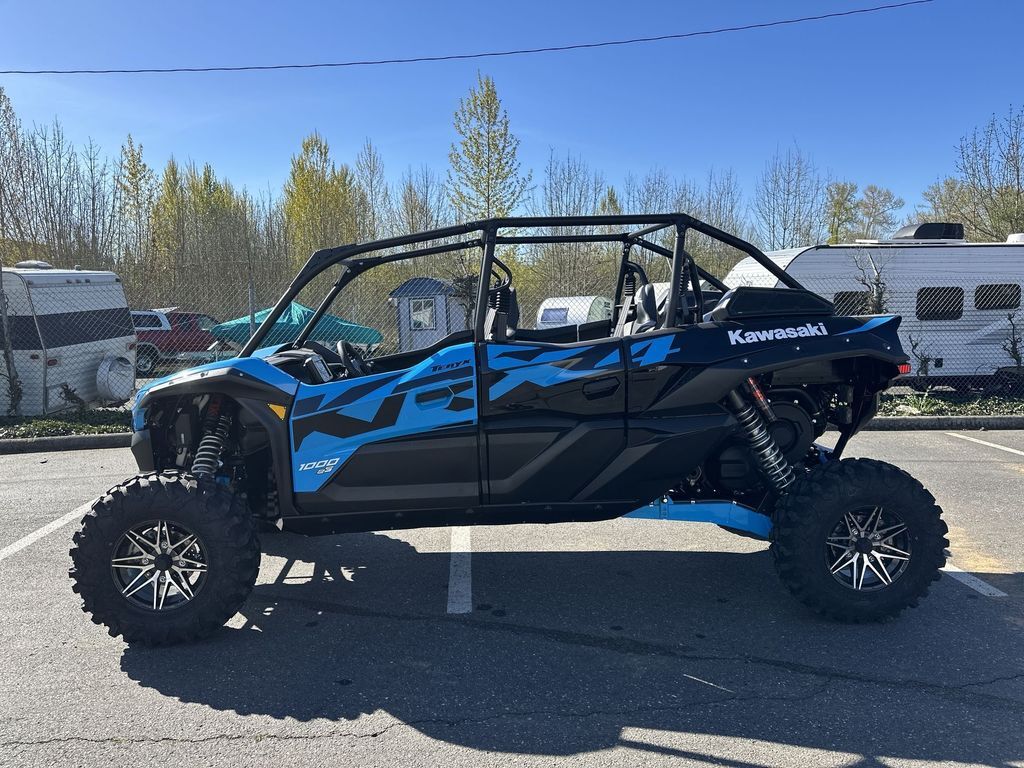 Kawasaki Teryx KRX4 Four Wheelers For Sale in Oregon - ATV Trader