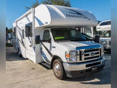 Thor Motor Coach Magnitude GA28 RVs For Sale - RV Trader