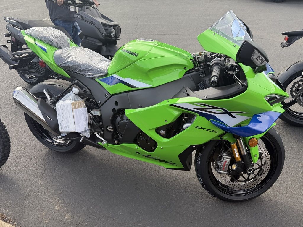 Kawasaki Ninja ZX-10R Se Motorcycles For Sale - Cycle Trader