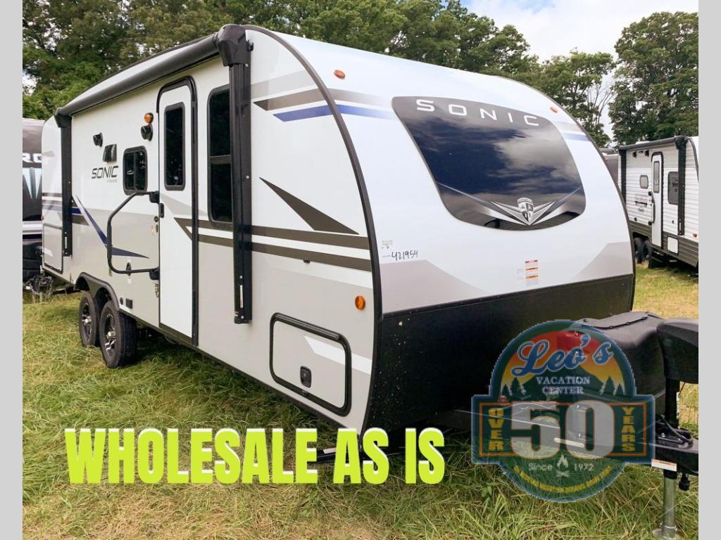 2022 Venture Rv Sonic SN211VDB in gambrills MD