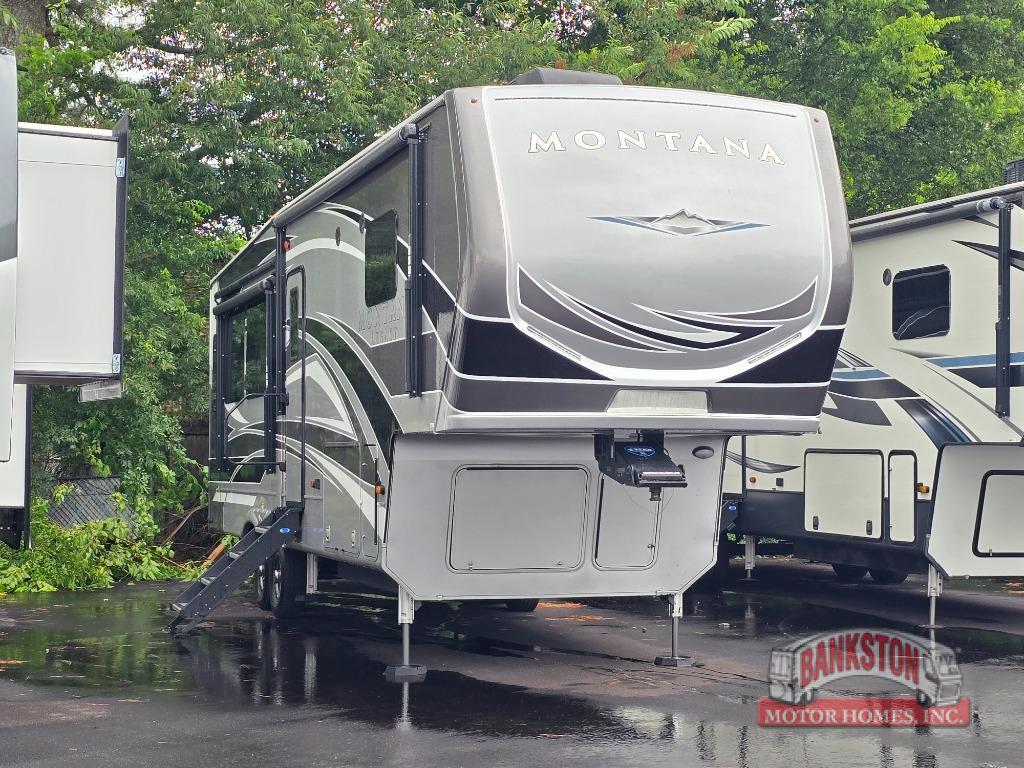 2021 Keystone Rv Montana 3121RL RV