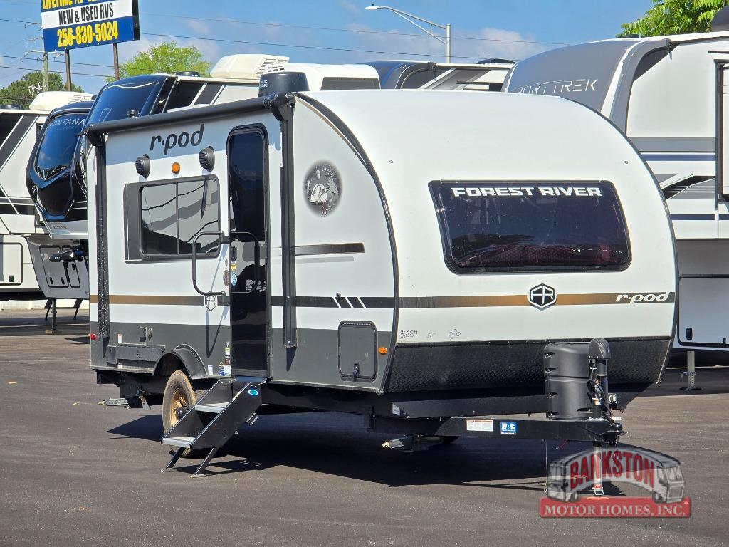 2026 Forest River Rv R Pod RP-192 in huntsville AL