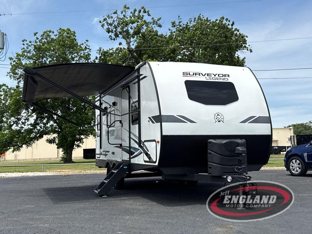 2022 Forest River Rv Surveyor Legend 203RKLE RV