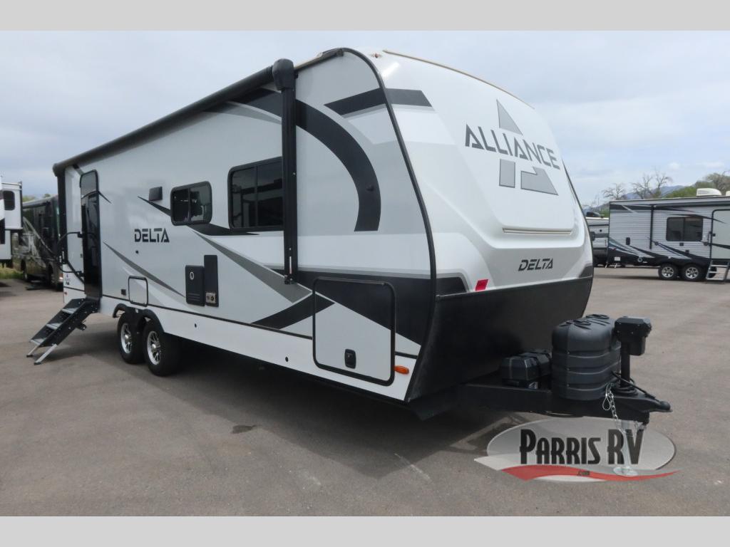 2024 Alliance Rv Delta 262RB in payson UT