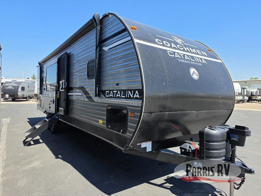 2026 Coachmen Rv Catalina Legacy Edition 283RKS in chubbuck ID