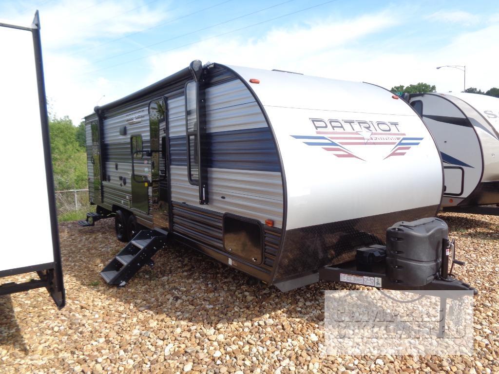 2022 Forest River Rv Cherokee Grey Wolf 23DBH RV