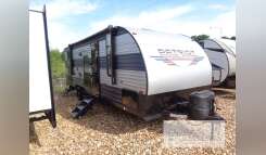 2022 Forest River Rv Cherokee Grey Wolf 23DBH RV