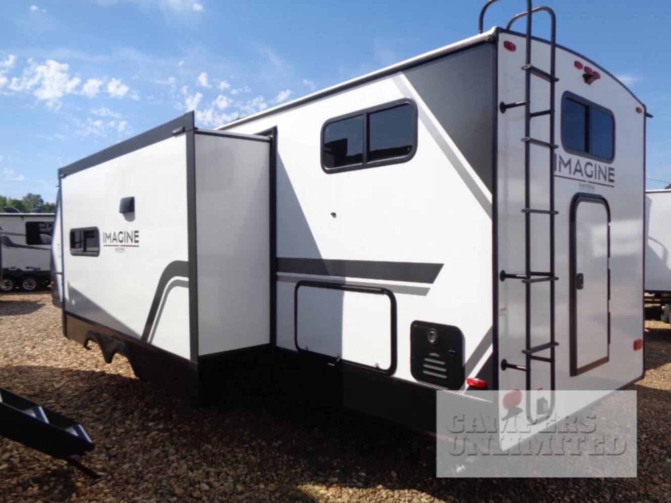A photo of this 2026 Grand Design Imagine 3210BH